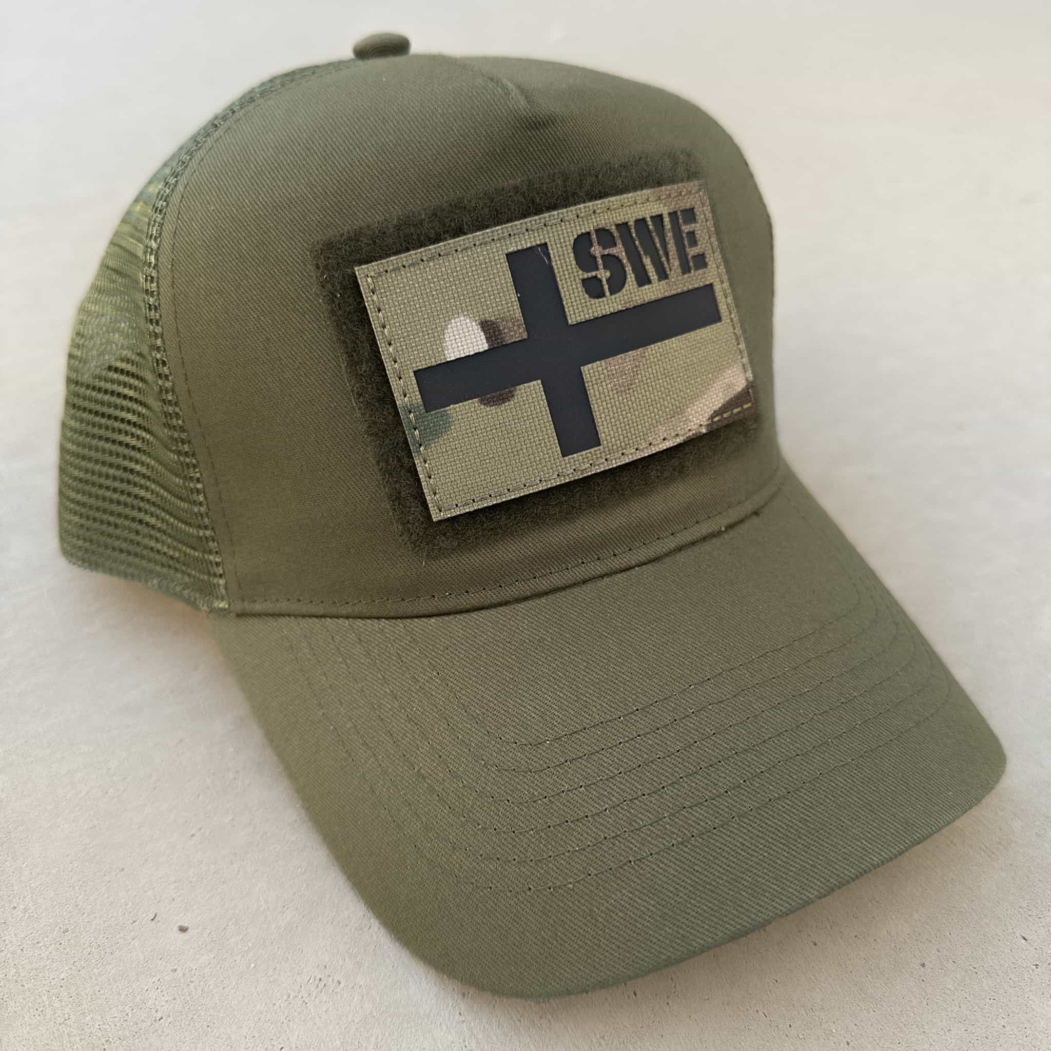The Sweden Cap SMRTLAB